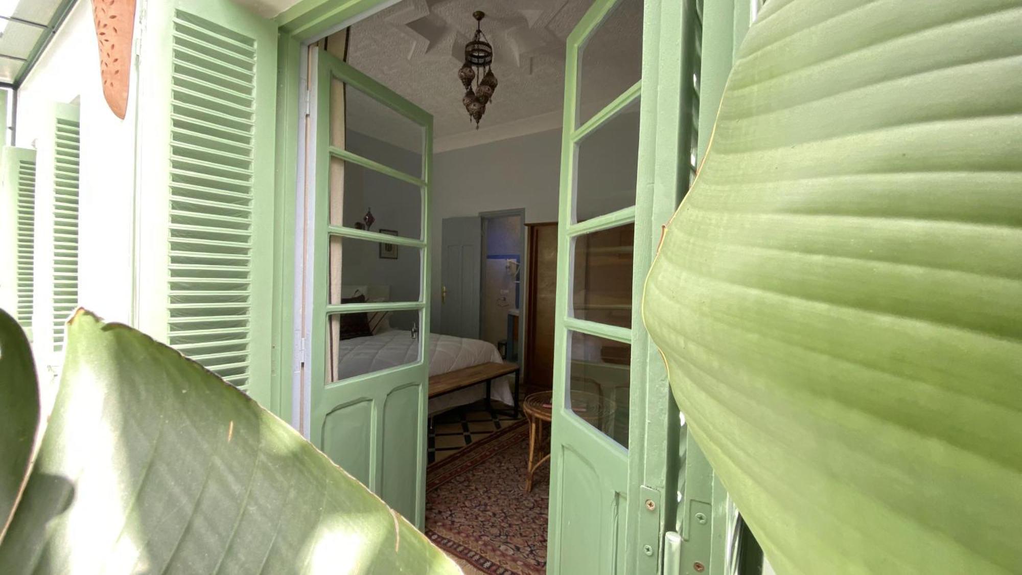 Villazancot Tânger Exterior foto