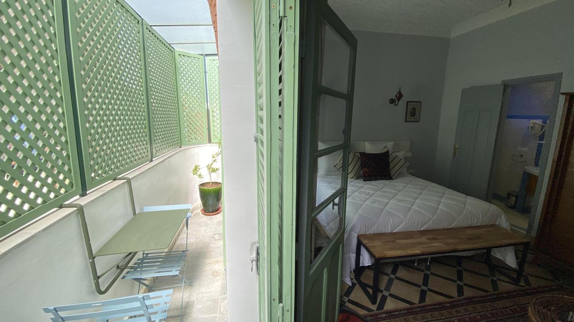 Villazancot Tânger Exterior foto
